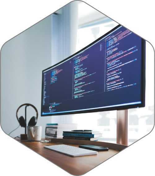 Illustration du developpement web